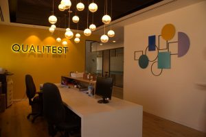 QualiTest Off Campus Drive