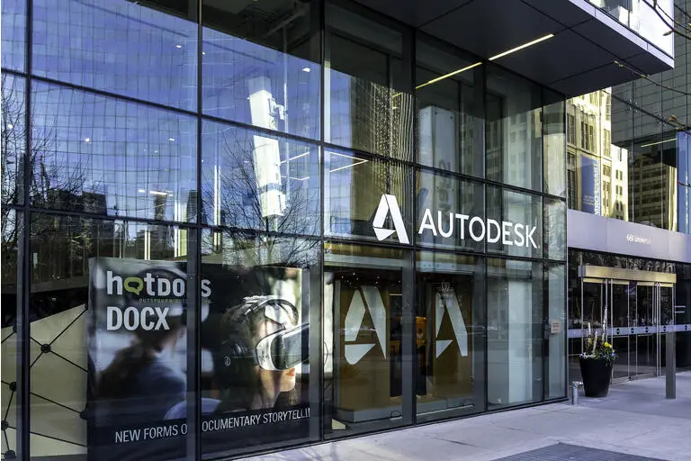 Autodesk Recruitment