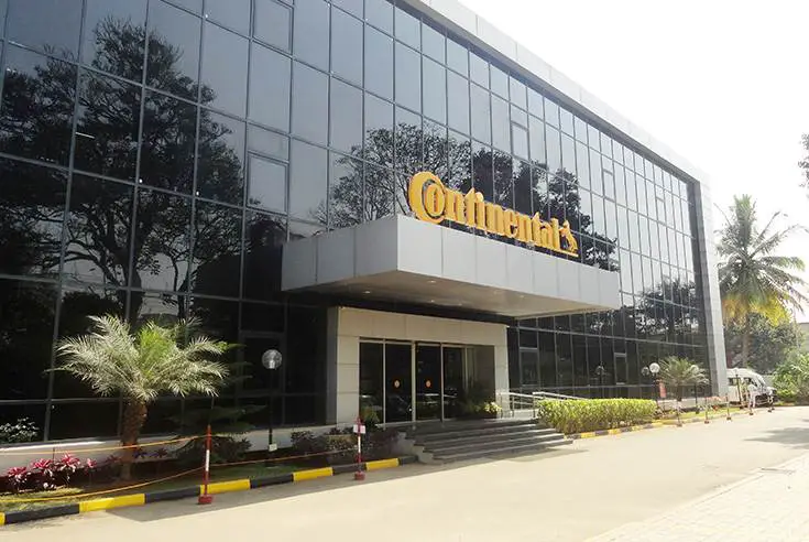 Continental Off Campus Recruitment