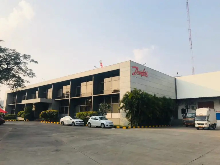 Danfoss Recruitment Drive