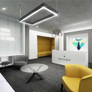 DiamondPick Pooled Off Campus Drive