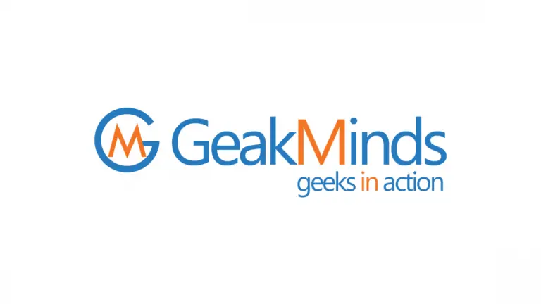 GeakMinds Off Campus Hiring