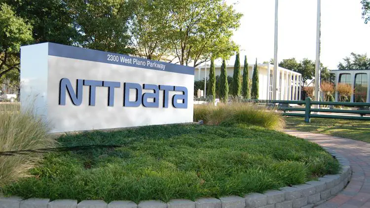 NTT DATA Recruitment Drive