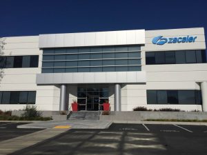 Zscaler Off Campus Recruitment