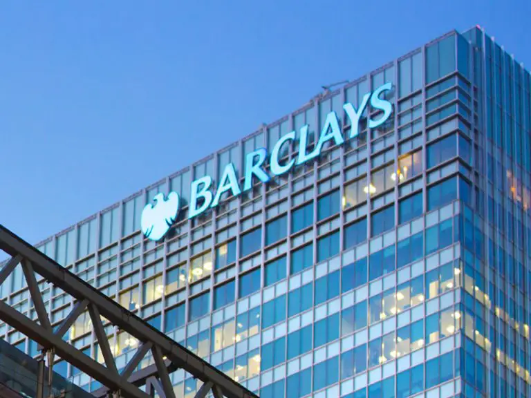 Barclays Recruitment Drive