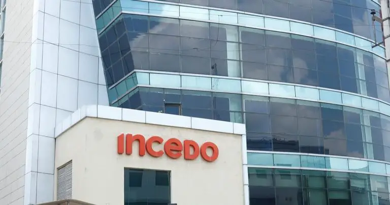 Incedo Off Campus Drive