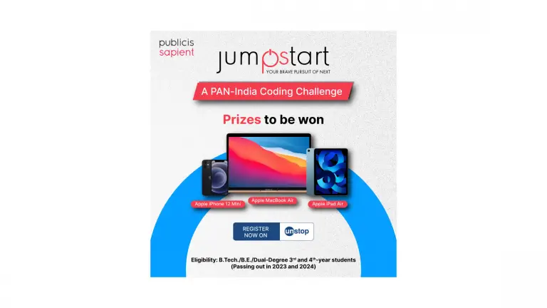Publicis Sapient Jumpstart