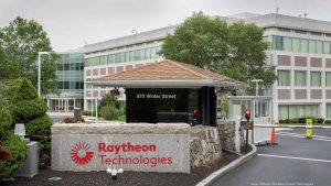 Raytheon Technologies Off Campus Drive
