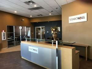 SonicWall Off Campus Drive