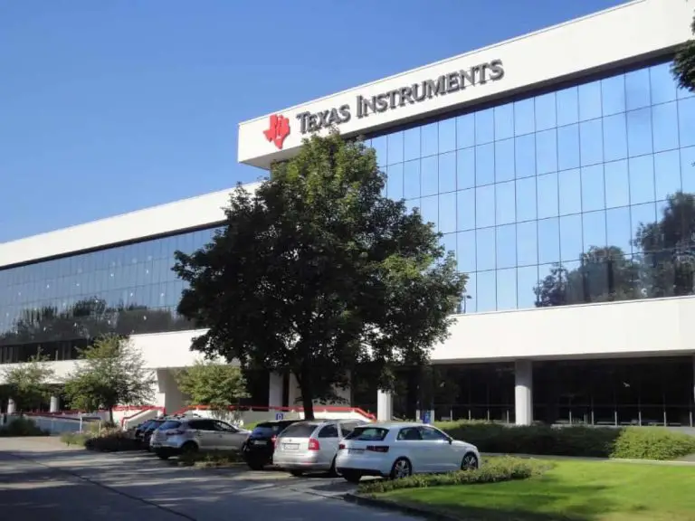 Texas Instruments Recruitment Drive