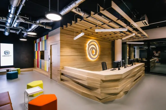 Ubisoft Off Campus Recruitment