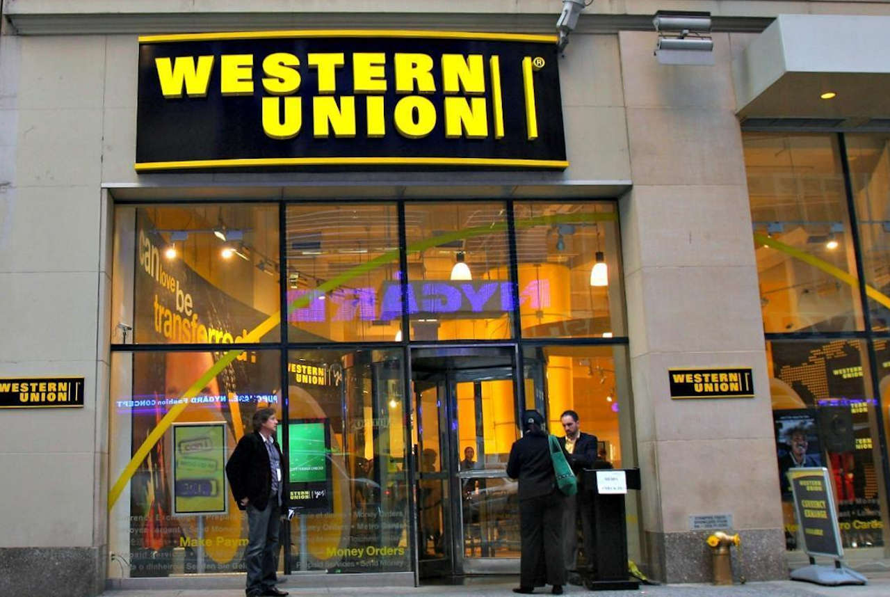 Western Union Off Campus Hiring Trainee
