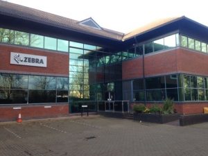 Zebra Technologies Off Campus Drive