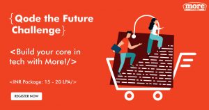 More Retail Off Campus Hiring