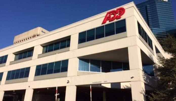 ADP Off Campus Recruitment