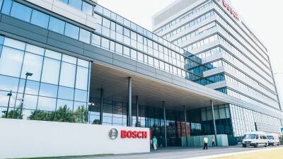 Bosch Global Software Recruitment