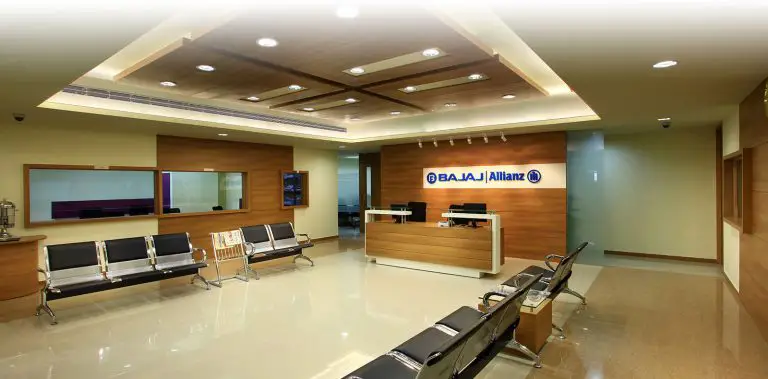 Bajaj Allianz Off Campus Drive