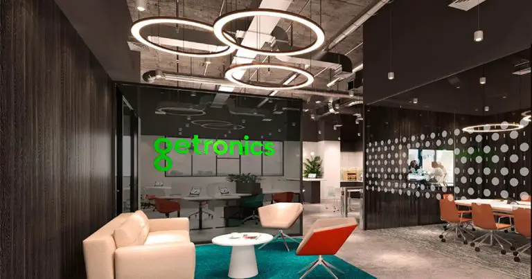 Getronics Off Campus Drive