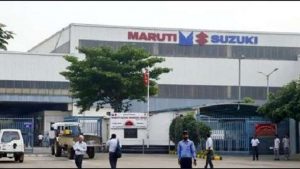 Maruti Suzuki Recruitment Drive
