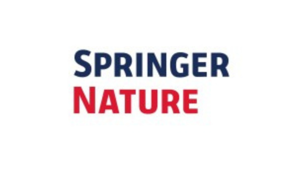 Springer articles. Издательство Springer. Ресурсы Springer nature. Springer nature logo. Springer nature картинки.