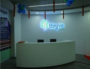 Thryve Digital Off Campus Hiring