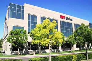 UST Global Off Campus Drive