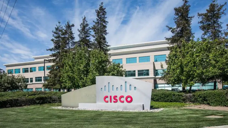 Cisco Recruitment Drive