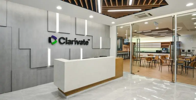 Clarivate Recruitment Drive
