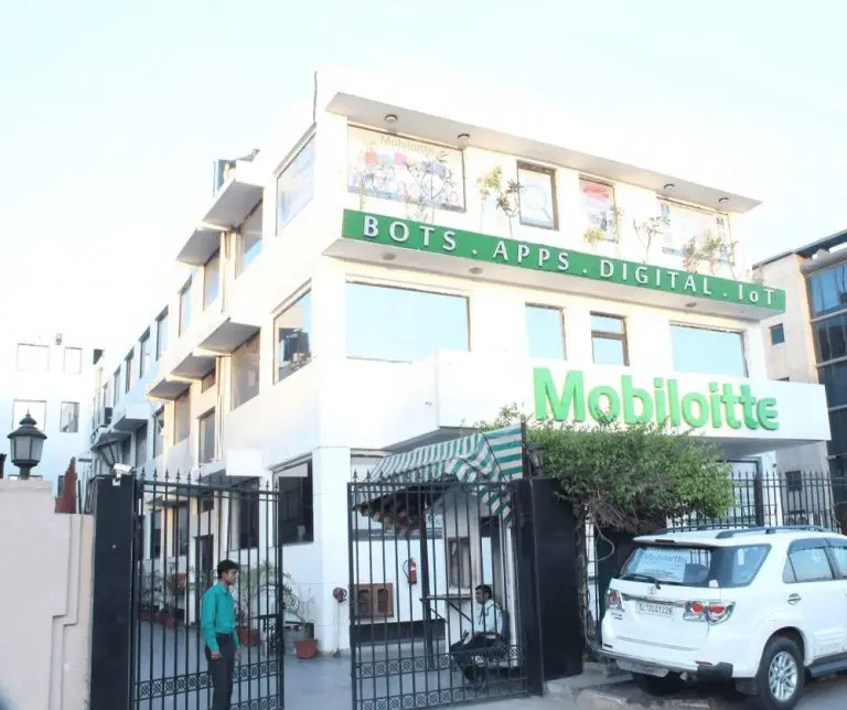 Mobiloitte Off Campus Hiring