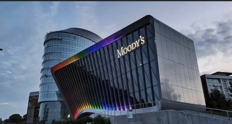 Moodys Corporation Recruitment Drive