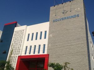 Solverminds Off Campus Drive