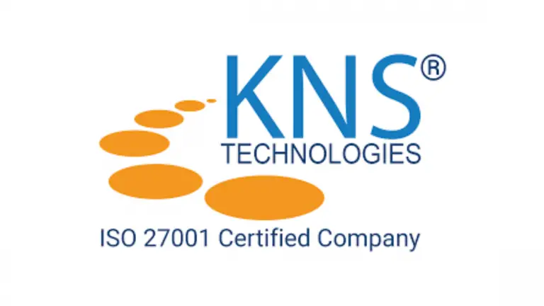 KNS Technologies Off Campus Hiring