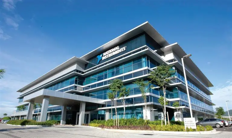 National Instruments Off Campus Drive