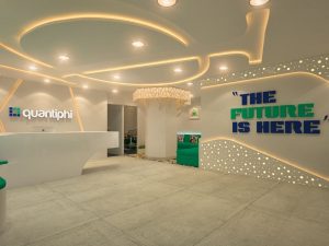 Quantiphi Off Campus Drive