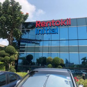 Rentokil Initial Off Campus Drive