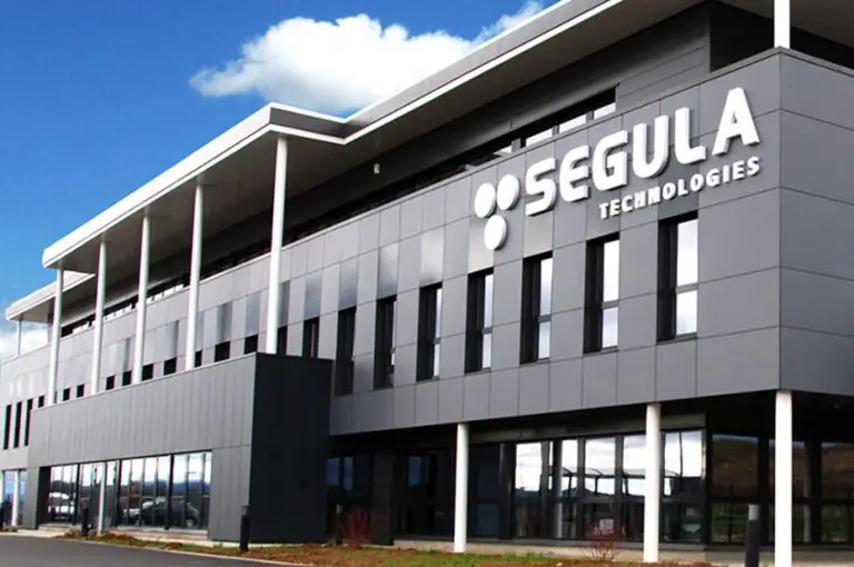 Segula Technologies Off Campus Drive