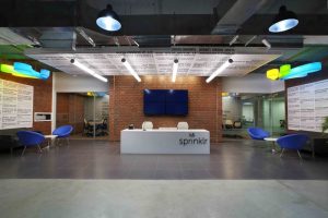 Sprinklr Recruitment Drive