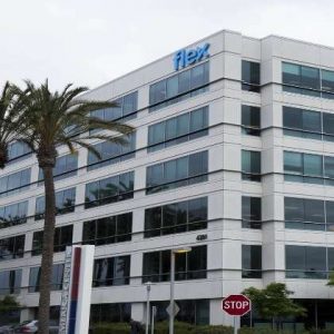 Flextronics Off Campus Drive