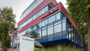 Arcadis Off Campus Hiring