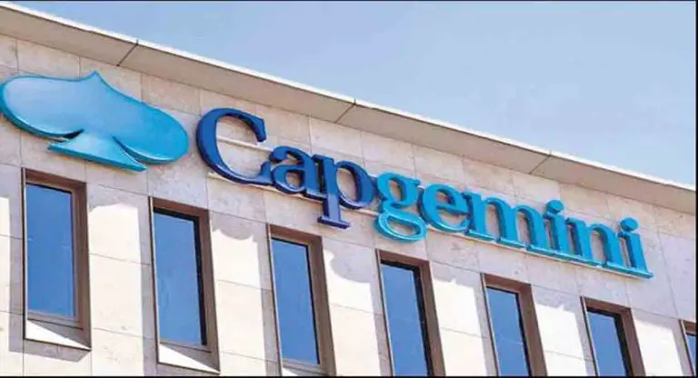 Capgemini Off Campus Drive