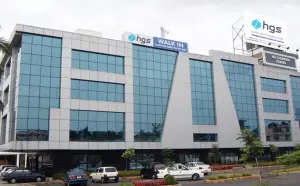 HGS India Off Campus Hiring