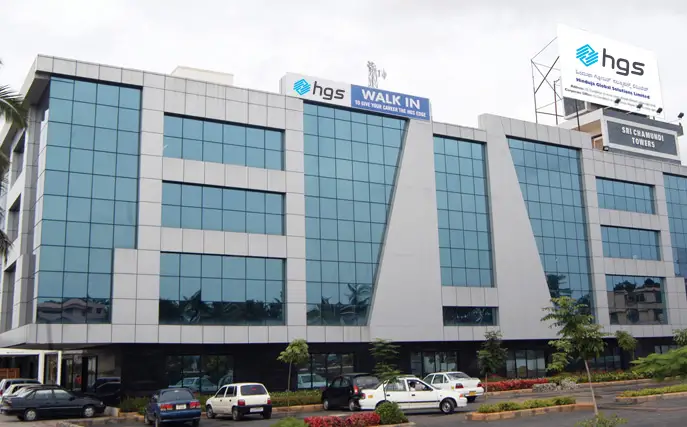 HGS India Off Campus Hiring
