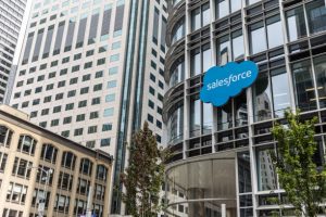 Salesforce Recruitment Drive
