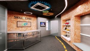 Skill-Lync Off Campus Drive
