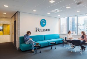 Pearson Off Campus Recruitment