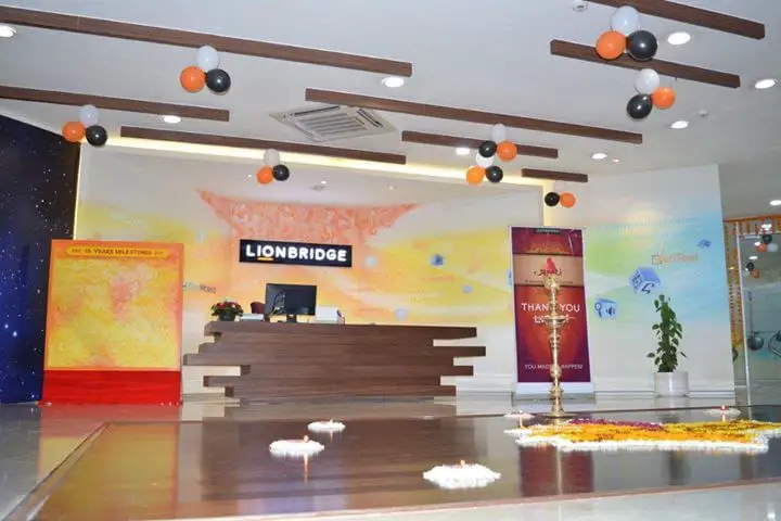 Lionbridge Technologies Recruitment