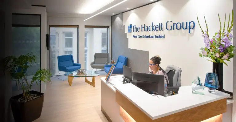 The Hackett Group Recruitment Drive