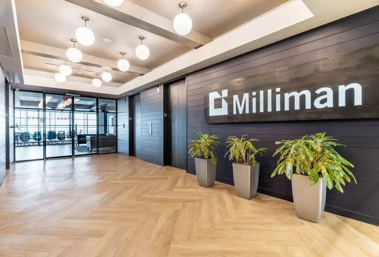Milliman Recruitment Drive