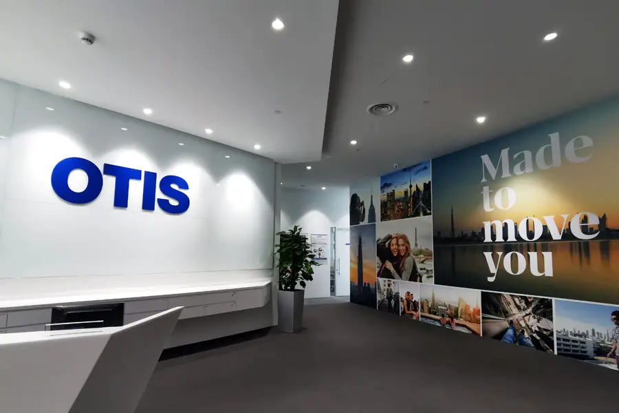 OTIS Off Campus Recruitment Trainee