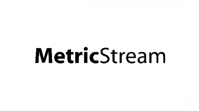 MetricStream Off Campus Hiring
